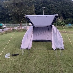 ツールームテントの画像