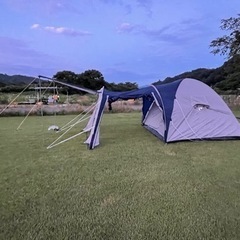 ツールームテントの画像