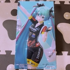 400円OFF💙初音ミク💙 フィギュア レーシングミク2019 ...