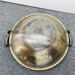 ステンレス　鍋の画像