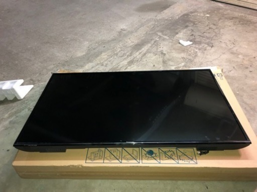 th-55dx750 パナソニック液晶テレビ　ジャンク
