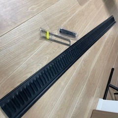 リサイクルエッジングVタイプ 2m+a　ジョイント+アンカーピン
