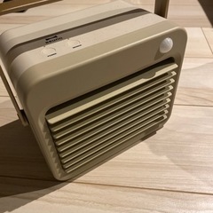 BRUNO 人感センサーパーソナルヒーター