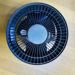 無印良品 サーキュレーター(低騒音ファン)　訳があり