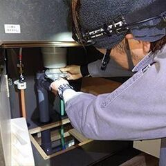 空調配管工事　<令和になり初の求人募集／ほぼ残業＆夜勤もなし／安定志向の方必見求人>の画像