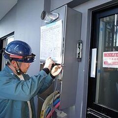 空調配管工事　<令和になり初の求人募集／ほぼ残業＆夜勤もなし／安定志向の方必見求人>の画像