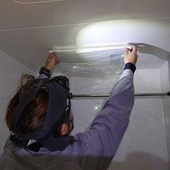 空調配管工事　<令和になり初の求人募集／ほぼ残業＆夜勤もなし／安定志向の方必見求人>の画像