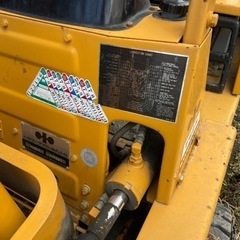 コマツフォークリフトFG25実動青森岩手秋田の画像