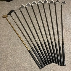 初心者向け 男性用ゴルフクラブの画像