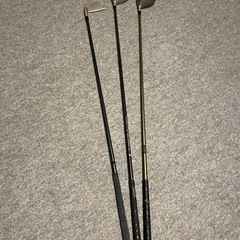 初心者向け 男性用ゴルフクラブの画像