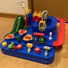 トーマスレッツゴー大冒険