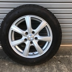 2021年バリ山！RAYS製オーテック16インチグッドイヤー195/55R16