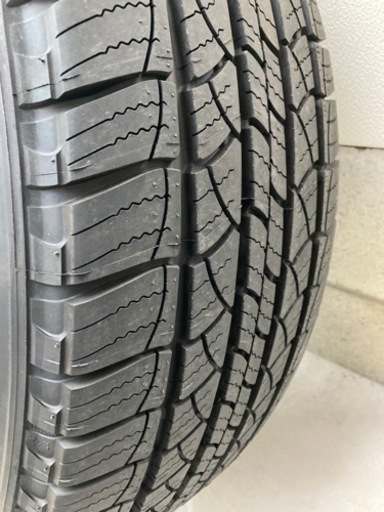 R4年式 ランドクルーザープラドTX TRJ150W新車外しタイヤホイール4本セット 265/65R17 R4年式 ランドクルーザープラドTX TRJ150W新車外しタイヤホイール4本セット 265/65R17
