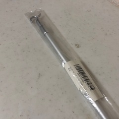 【未使用】KGロールスクリーン 伸縮ドローロッド 35cm～の画像