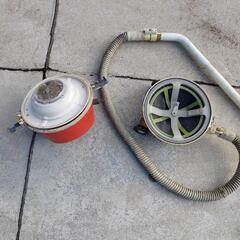 レトロ掃除機、動作します。玄関等の掃除に。の画像