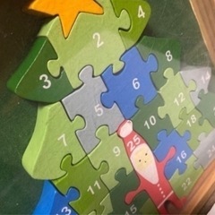 クリスマスの飾り☆サンタの画像