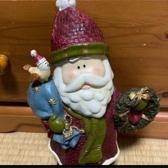 クリスマスの飾り☆サンタの画像