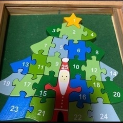 クリスマスの飾り☆サンタの画像