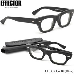 EFFECTOR Check  エフェクター　BK