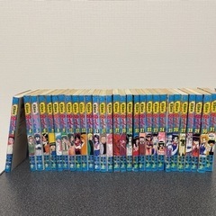 地獄先生ぬーべー3-31巻　取引中