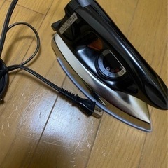 アイロンのみ