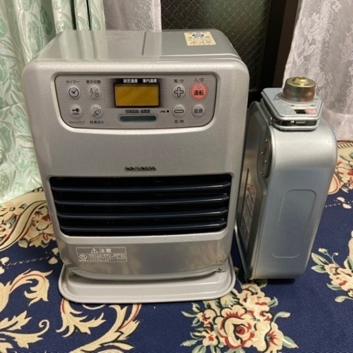 ファンヒーター