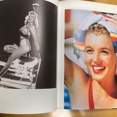 マリリンモンロー　写真集（値下げ）の画像