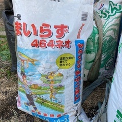 自家製もみ殻くん炭 籾殻の画像