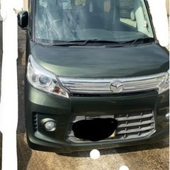 MAZDA  フレアワゴン軽
