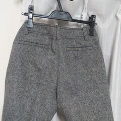 🔴秋・冬用ハーフパンツ(サイズ38)🔴レディース・ボトムス・洋服・秋物・冬物の画像