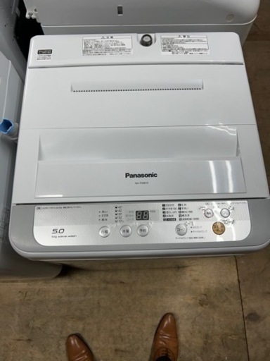 Panasonic 2016年、5kg 洗濯機❣️