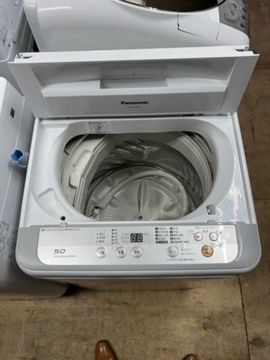 Panasonic 2016年、5kg 洗濯機❣️