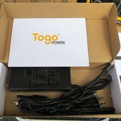 ☆TOGOPOWER ADVANCE500 ポータブル電源◆「いつでも、どこでも」電源パワーを楽にの画像