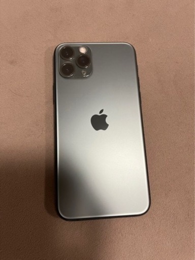 iPhone11pro 256GB【香港版】