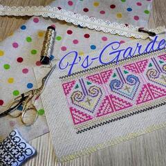刺繍ライフを楽しみませんか？