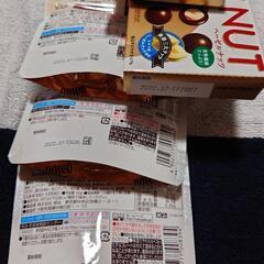 チョコ　パイの実　じゃが塩　ブラックサンダー　セットの画像