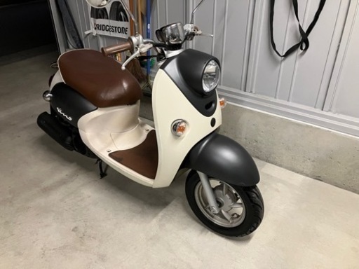 ヤマハ ビーノ 50cc即戦力