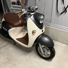 ヤマハ ビーノ 50cc即戦力