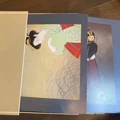 ビッテ式　家庭名画美術館　家庭保育園教材の画像