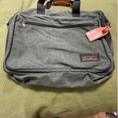 Eddie Bauer 2wayショルダーバッグ