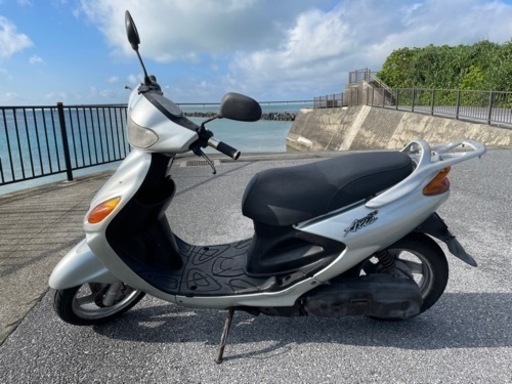 グランドアクシス100