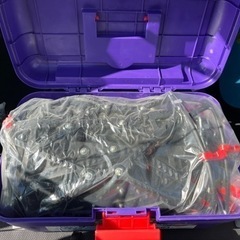 ECO MESH タイヤチェーン FA12の画像