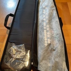 大正琴　梅　松柄　ケースセットの画像