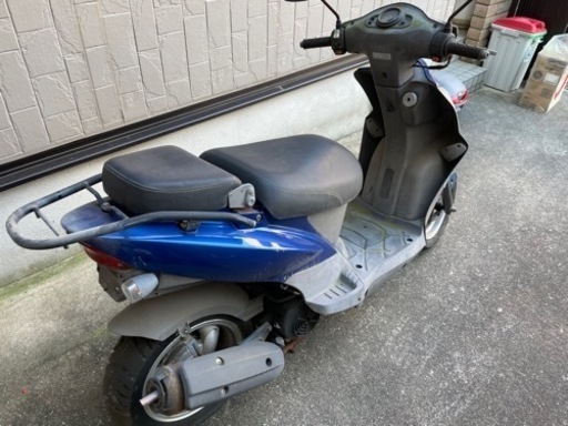 キムコアジリティ 125cc 【公式通販】