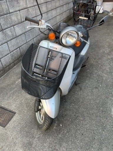 HONDA トゥディ　50cc
