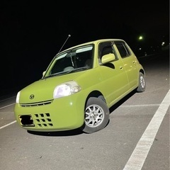 激安！エッセl235 令和6年8/15まで車検ありますの画像
