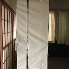 ハンガーラック　キャスター付