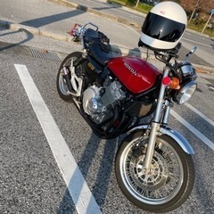CB400four nc36