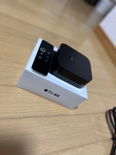 家具 Apple TV 4K