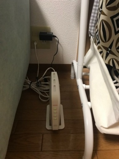 wifi ルーター　BUFFALO